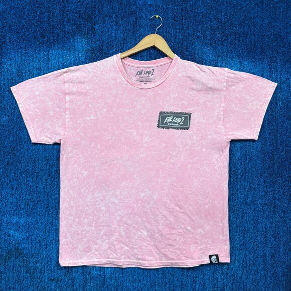 Bloody Disgusting x Evil Dead 2 Dead By Dawn Survive Tee L - Picture 3 of 5